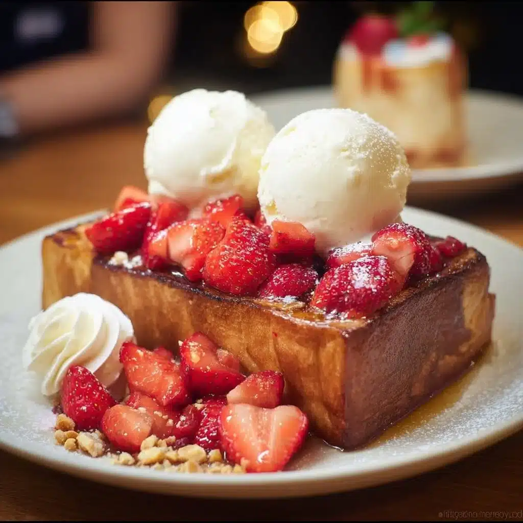 Yina enjoying desserts at After You Dessert Cafe in Bangkok, March 2014
