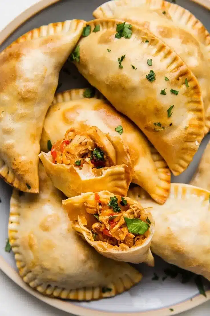 Chicken Empanadas | The Modern Proper