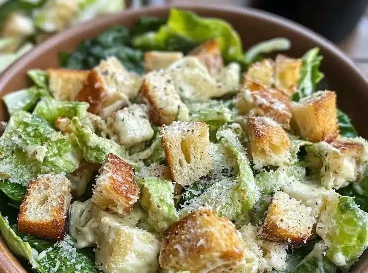 Classic Caesar Salad
