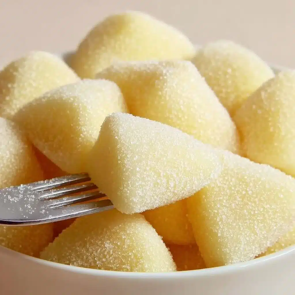 Delicious pan-fried fresh milk mochi, soft and chewy texture