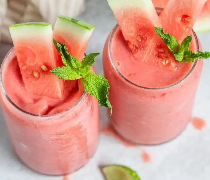 Watermelon Smoothie