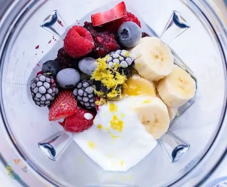 Fruit Smoothie
