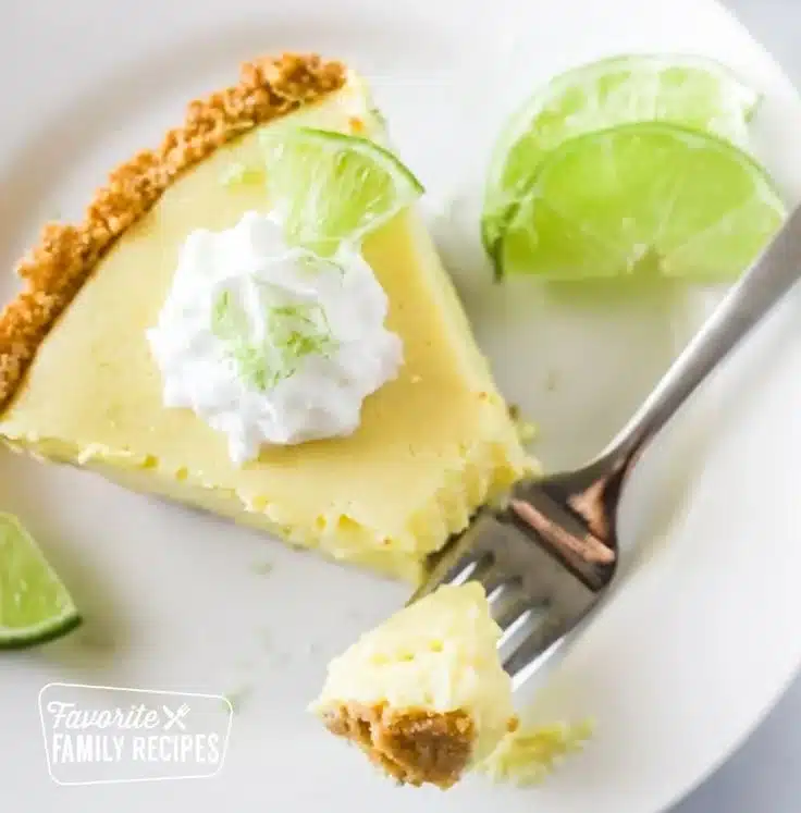 Key Lime Pie