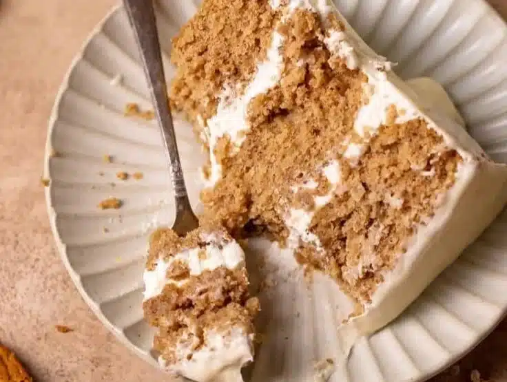 Oatmeal Cream Pie Cake