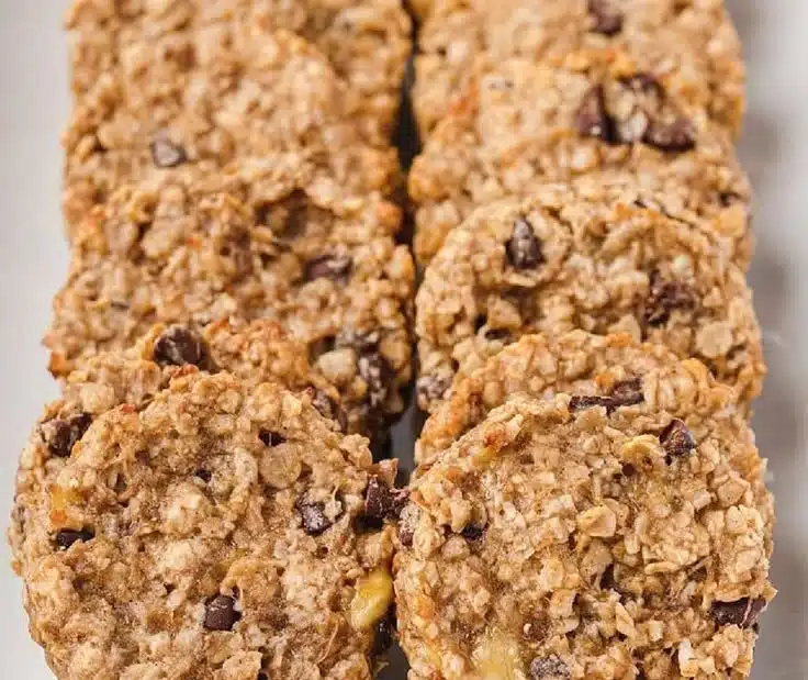 Pin by Liz Stafford on Nutrition | Healthy Breakfast Cookies, Breakfast Cookies, Healthy Snacks