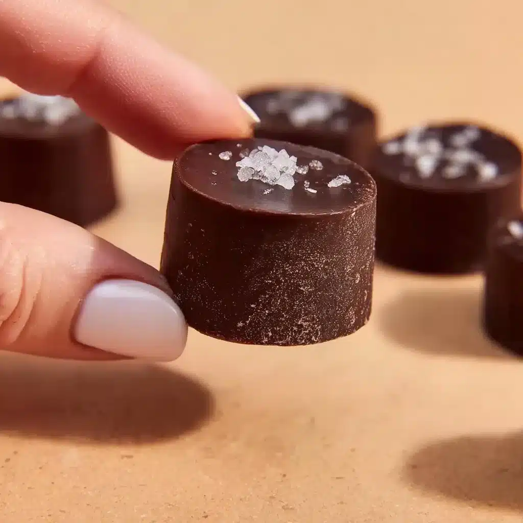 Delicious raw chocolate brownies made with healthy ingredients